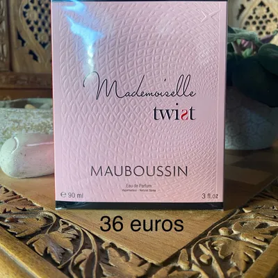 Mauboussin mademoiselle twist 90 ml edp